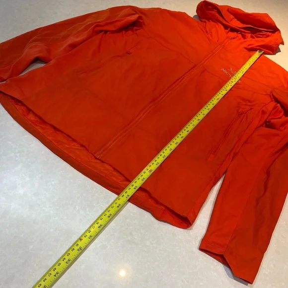 Arc’teryx ATOM SL MEN HOODY Size M color Solaris in excellent condition - Picture 9 of 17